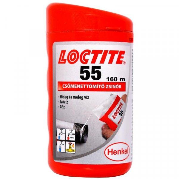 Loctite Menettömítő 160 méter