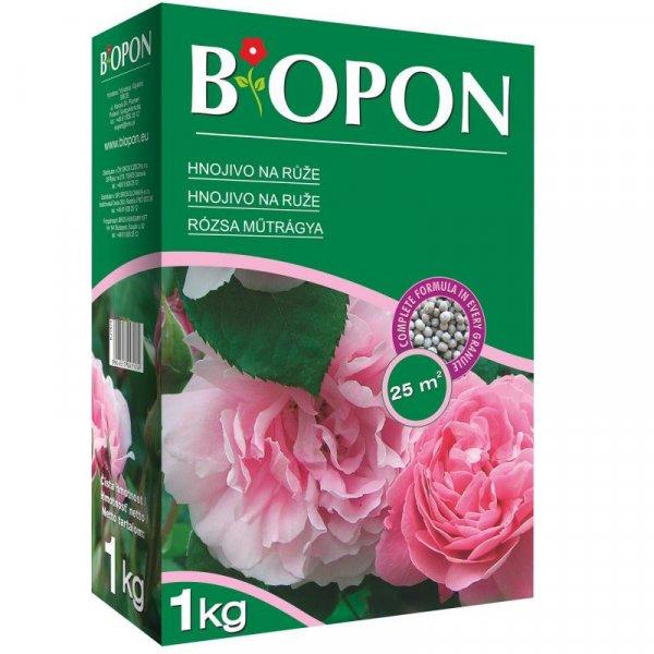 Biopon rózsa műtrágya 1 kg