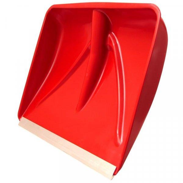 Műanyag Hólapát 45 cm Dimartino Alumínium Él-Profilos Piros Színű
Szögletes Lapátfej - 5201 -