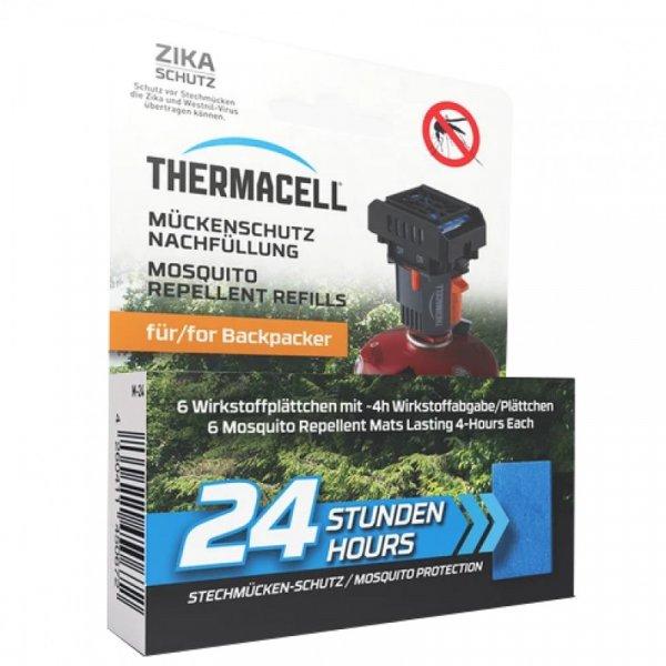 Thermacell Szúnyogriasztó Szett 24 órás - Thermacell Moszkitóriasztó
Készülékhez -  Thermacell M-24 -