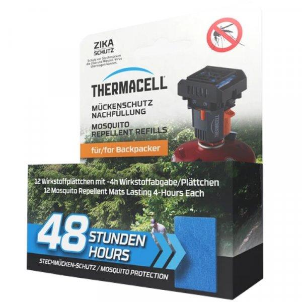 Thermacell Szúnyogriasztó Szett 48 órás - Thermacell Moszkitóriasztó
Készülékhez -  Thermacell M-48 -