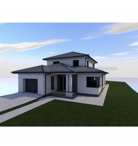 Eladó 234 nm-es Új építésű Családi ház Nyírpazony