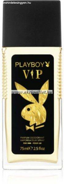 Playboy Vip for Him deo natural spray 75ml (DNS)
