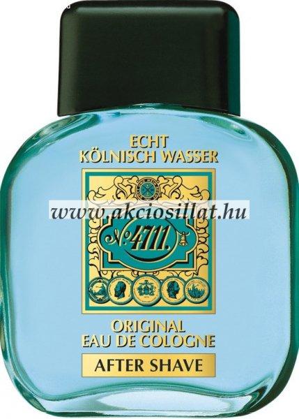 4711 Original after shave 100ml