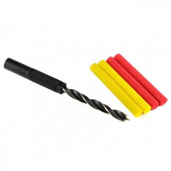 Csalifúró - Carp Academy Pop-Up rúddal 6mm (8100-197)