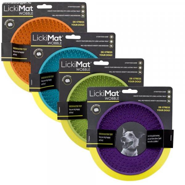 LickiMat Wobble - 4 fajta színben