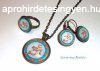 3/1. OHM -Antikolt Bronz Mandala szett