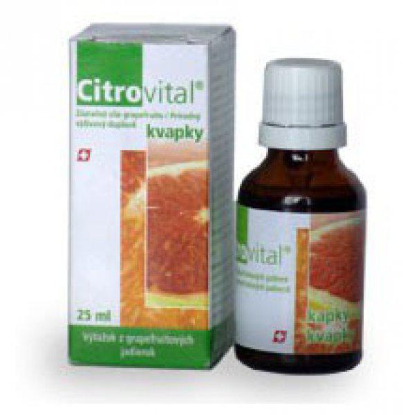CITROVITAL grapefruit csepp (25 ml)
