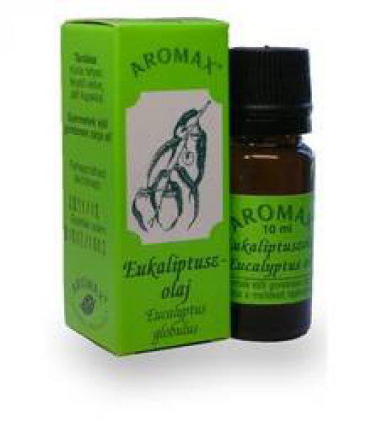 Aromax Eukaliptusz illóolaj (10 ml)