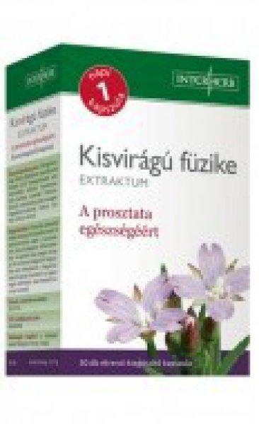 Interherb Napi 1 Kisvirágú füzike extraktum kapszula (30 db)