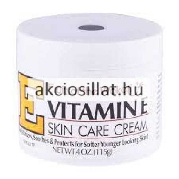 Wokali E-Vitamin Skin Care Cream 115g