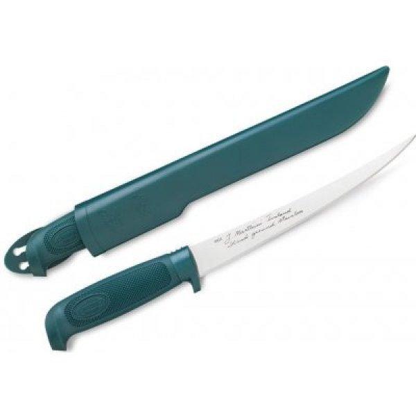 Marttiini Basic Green Filleting 27cm kés tokkal (827010)