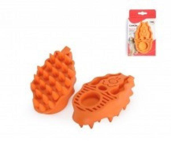 Camon Dog-Shaped Tpr Shedding Brush szőrzetápoló kefe (B857/A)