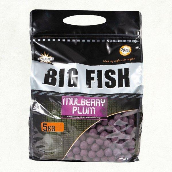 Dynamite Baits Mulberry Plum Hi-Attract 15mm 5kg (Dy1537)