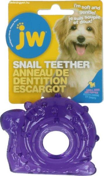 JW PET Snail Teether