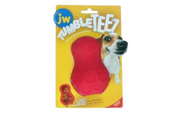 JW PET Tumble teez Medium red