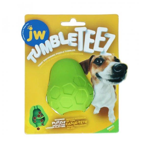 JW PET Tumble teez Small green