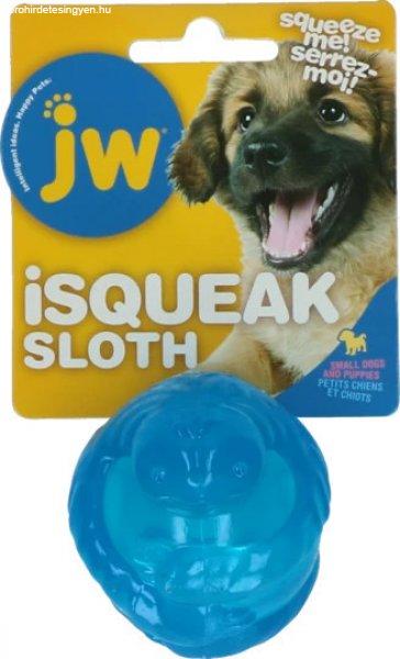 JW PET Sloth Squeaky Ball Small