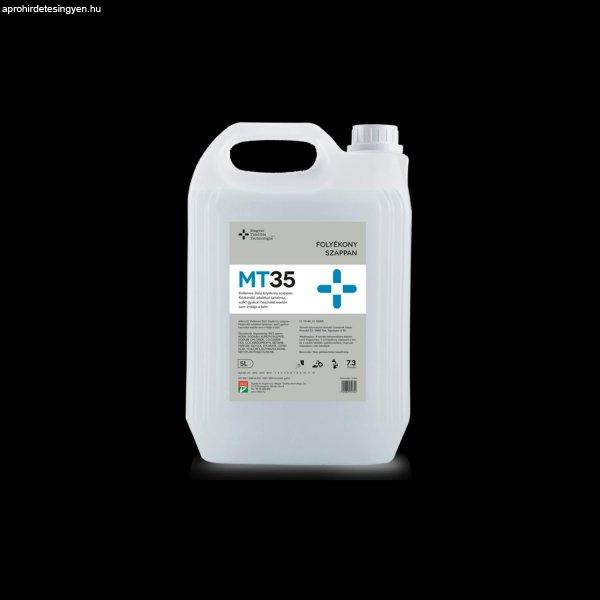 Folyékony szappan 5 liter MT35