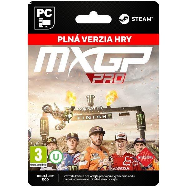MXGP PRO [Steam] - PC