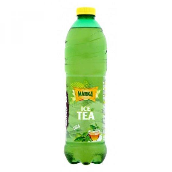 Márka Zöld Tea 1,5l PET