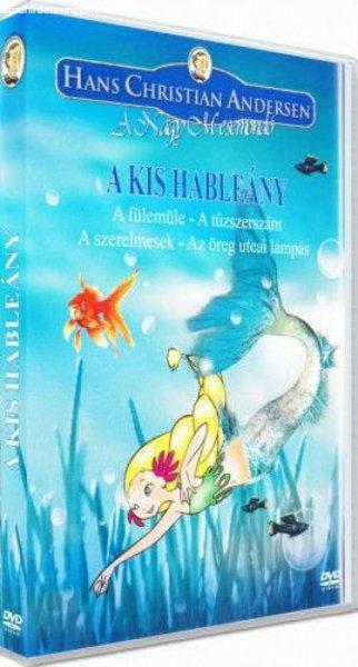 Jorgen Lerdam - A kis hableány - DVD