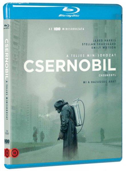 Csernobil (2 BD) - Blu-ray