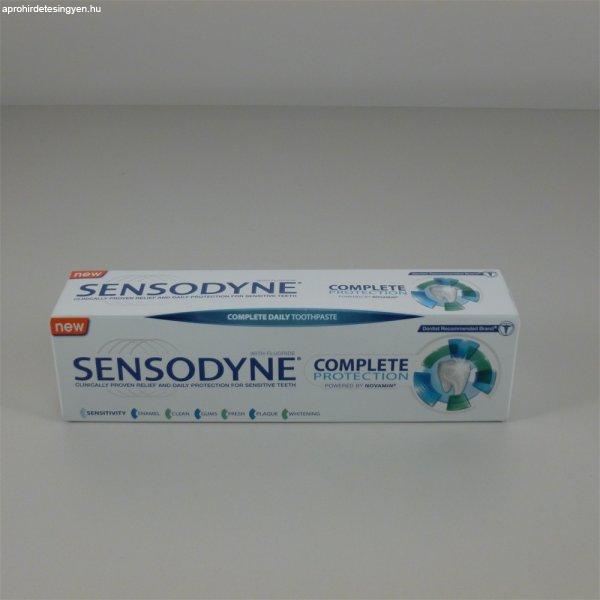 Sensodyne fogkrém complete protection 75 ml