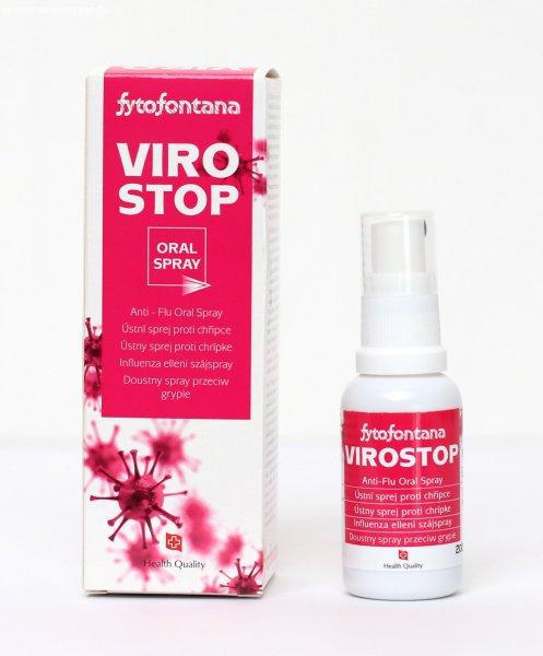 Virostop szájspray 30 ml