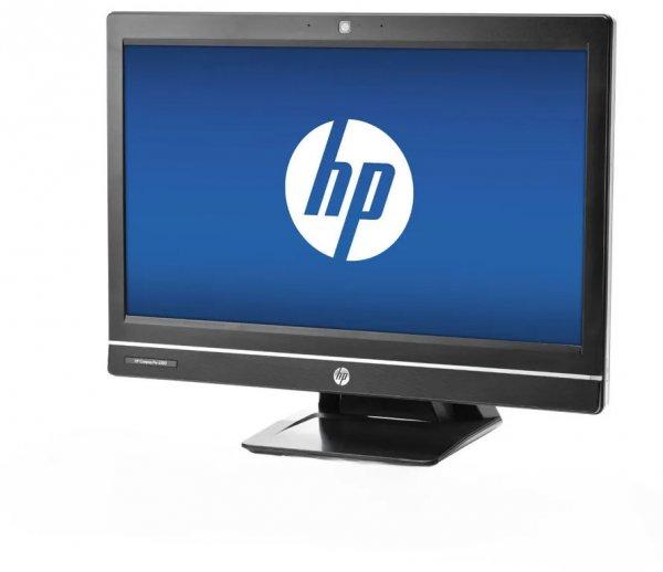HP Compaq Pro 6300 AIO / i3-3220 / 4GB / 1000 HDD / CAM / FHD / Integrált / B