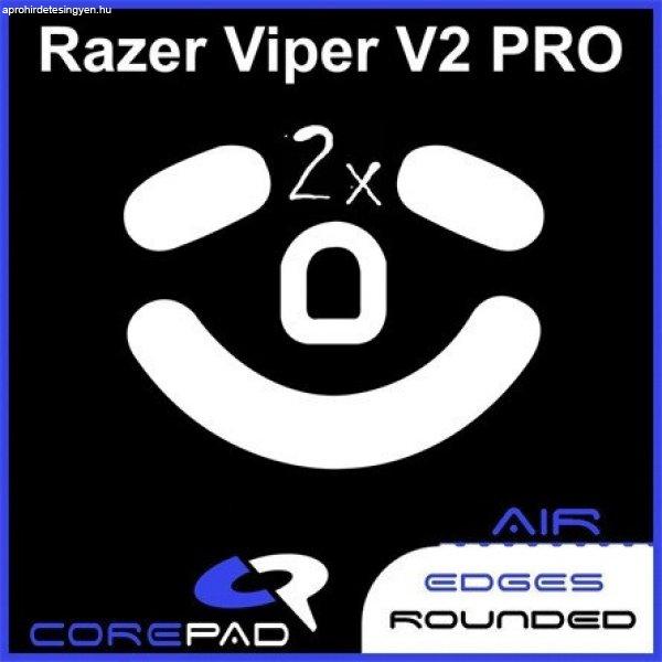 Corepad Skatez AIR 613 Razer Viper V2 PRO Wireless gaming egértalp