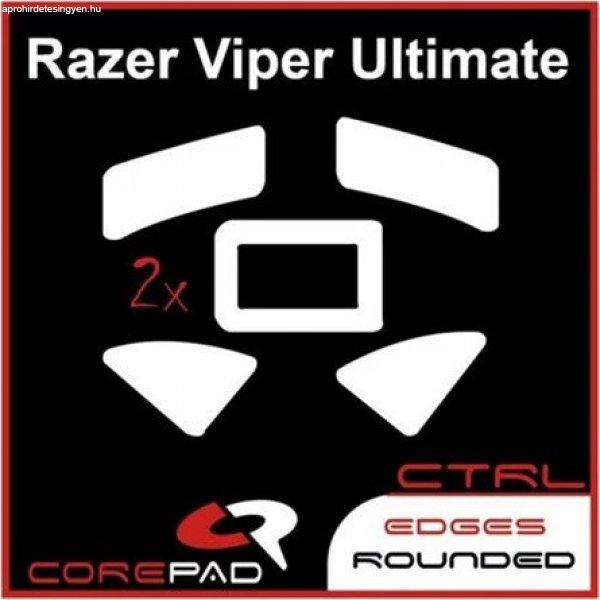 Corepad Skatez CTRL 606 Razer Viper Ultimate gaming egértalp