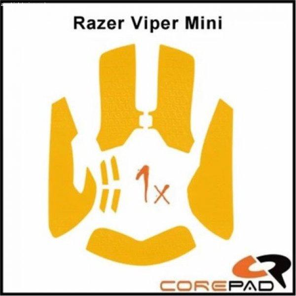 Corepad Mouse Rubber Sticker #732 - Razer Viper Mini gaming Soft Grips
narancssárga