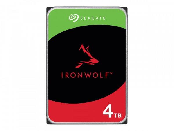 SEAGATE IronWolf 4TB HDD 3.5 5900rpm