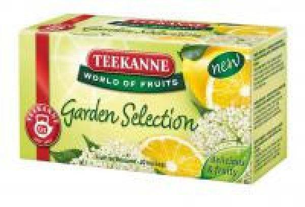 Teekanne garden selection tea 20x2,25 g 45 g