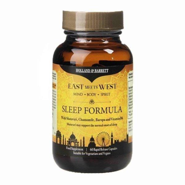 H&B sleep formula kapszula 60 db