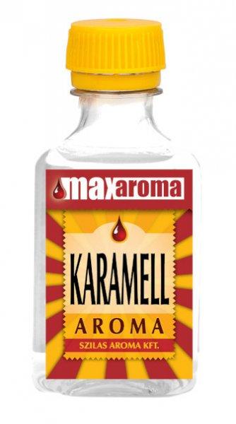 Szilas aroma max karamell 30 ml