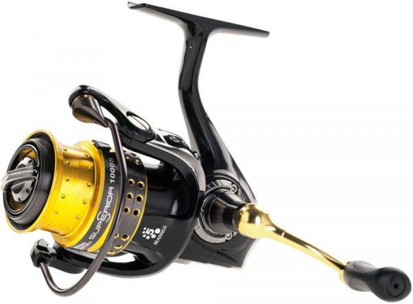 Abu Garcia Superior SH Spinning 2500 4+1cs 5,2:1 pergetőorsó (1500956)