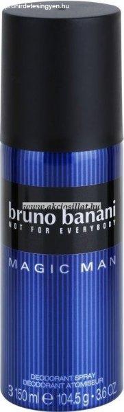 Bruno Banani Magic Man Dezodor Spray 150ml