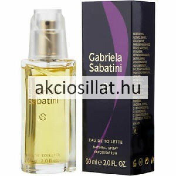 Gabriela Sabatini Gabriela Sabatini EDT 60ml Női parfüm