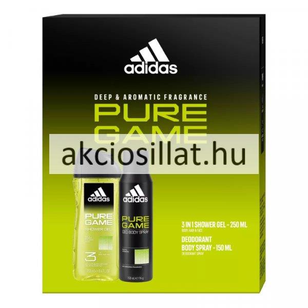 Adidas Pure Game ajandékcsomag 2023