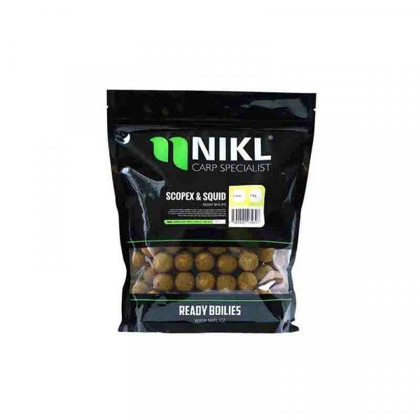 Nikl Carp Specialist - Ready Scopex Squid Bojli 1kg 20mm (2034697)