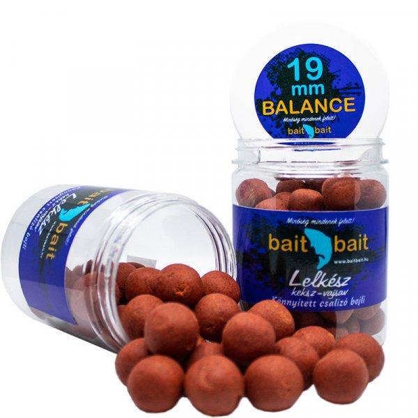 Baitbait Lelkész - Balanszírozott Bojli - Horogcsali 150g 16mm - Keksz-vajsav