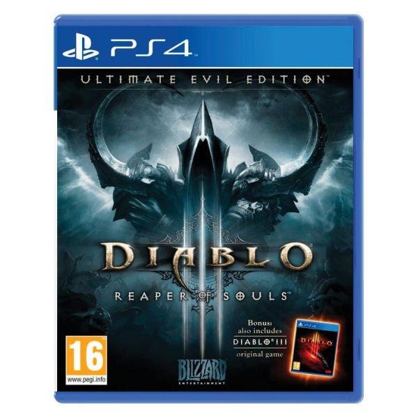 Diablo 3: Reaper of Souls (Ultimate Evil Kiadás) - PS4