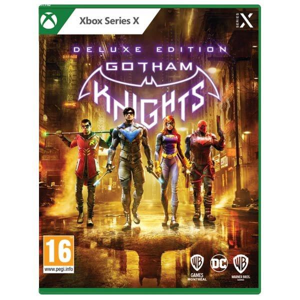 Gotham Knights (Deluxe Edition) - XBOX Series X