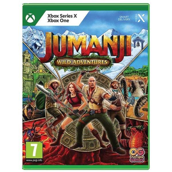 Jumanji: Wild Adventures - XBOX ONE