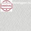 Kylie halvnyszrke rombuszos tapta 6834-10/82404
