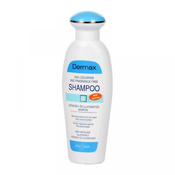 Dermax illatmentes sampon 150 ml