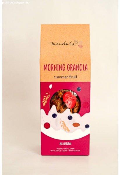 Mendula summer fruit granola 300 g