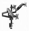 Gembird MA-DA3-01 Desk mounted adjustable mounting arm for 3